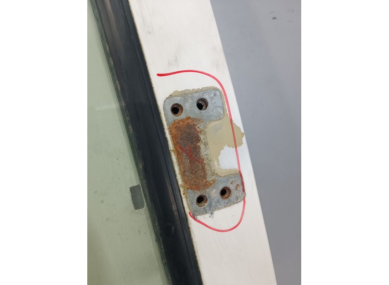 Дверь задняя распашная правая к Дверь задняя распашная правая к Peugeot Boxer undefined г. Boxer