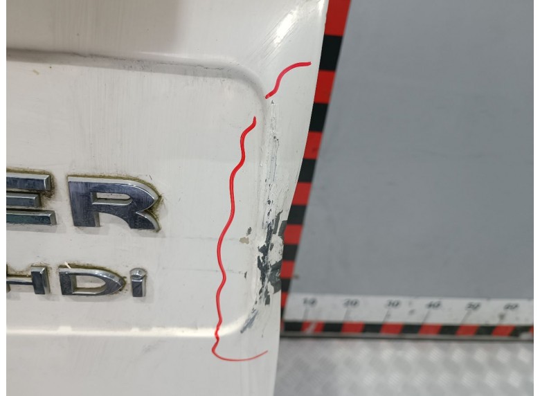 Дверь задняя распашная правая к Дверь задняя распашная правая к Peugeot Boxer undefined г. Boxer