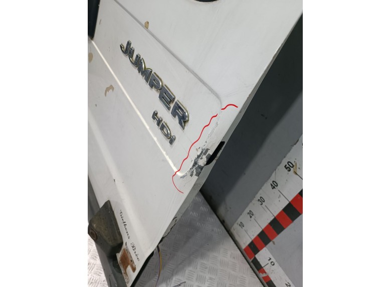 Дверь задняя распашная правая к Дверь задняя распашная правая к Peugeot Boxer undefined г. Boxer