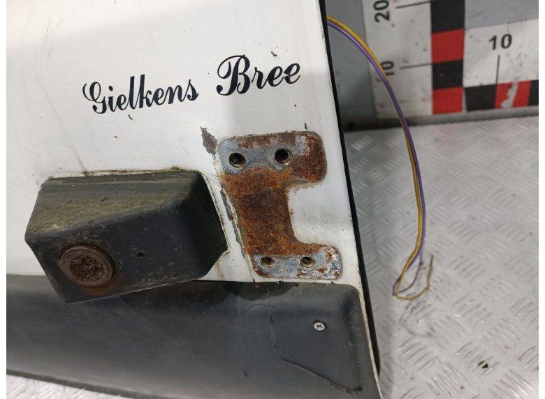 Дверь задняя распашная правая к Дверь задняя распашная правая к Peugeot Boxer undefined г. Boxer