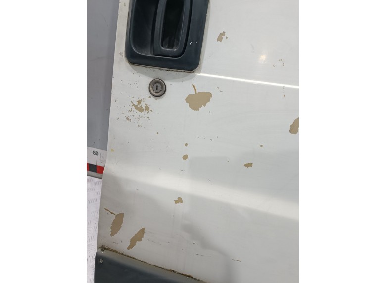 Дверь задняя распашная правая к Дверь задняя распашная правая к Peugeot Boxer undefined г. Boxer