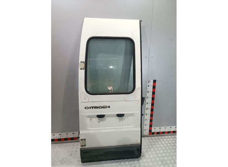 Дверь задняя распашная левая к Peugeot Boxer