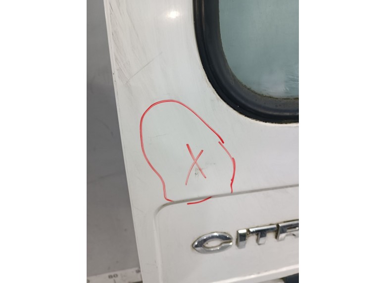 Дверь задняя распашная левая к Дверь задняя распашная левая к Peugeot Boxer undefined г. Boxer