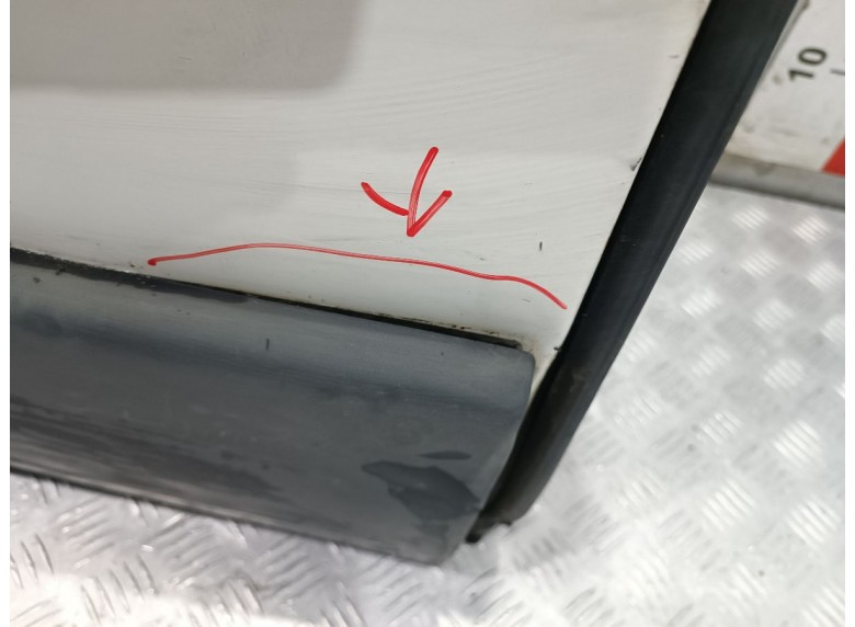 Дверь задняя распашная левая к Дверь задняя распашная левая к Peugeot Boxer undefined г. Boxer