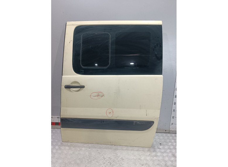 Ручка наружная сдвижной двери левой к Citroen Jumpy, 2007г.