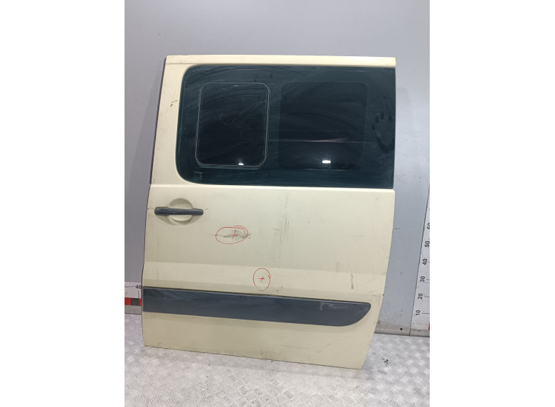 Замок двери сдвижной к Citroen Jumpy, 2007г.