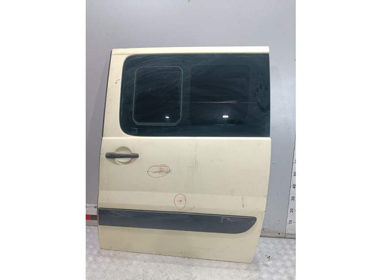 Дверь сдвижная левая к Citroen Jumpy, 2007г.