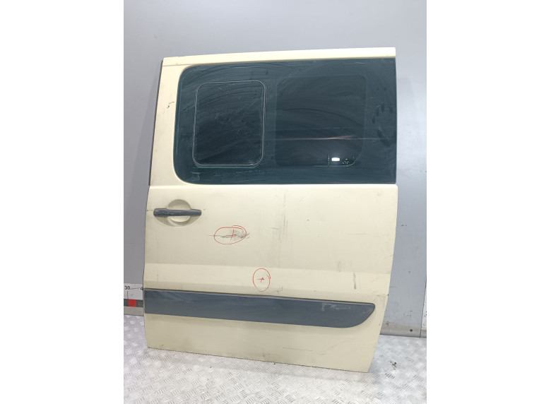 Дверь сдвижная левая к Citroen Jumpy, 2007г.