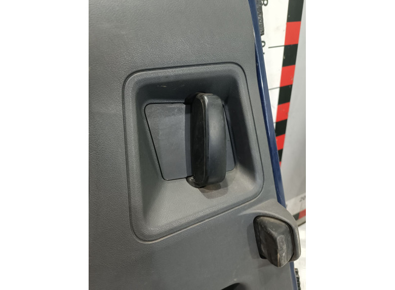 Ручка внутренняя сдвижной двери левой к Citroen Jumpy, 2007г.