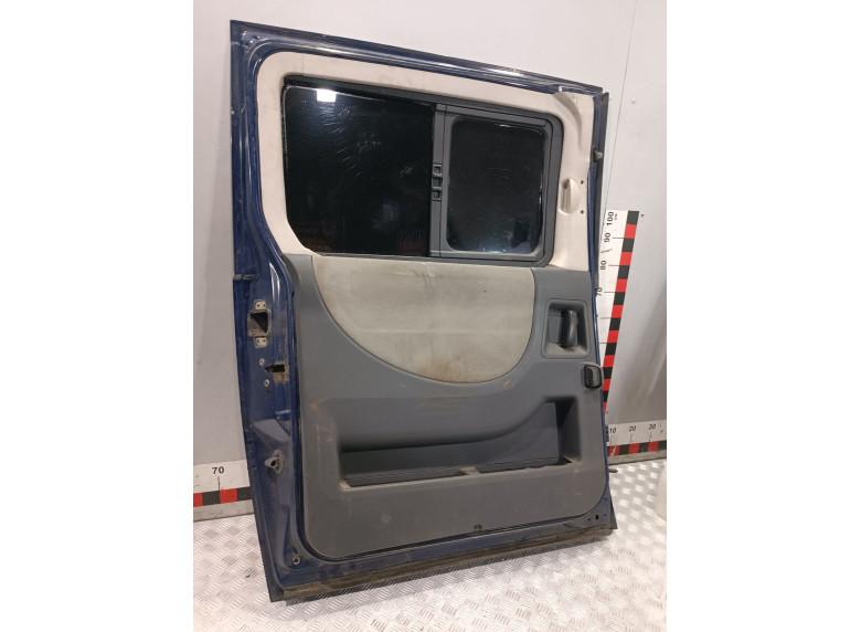 Ручка внутренняя сдвижной двери левой к Citroen Jumpy, 2007г.