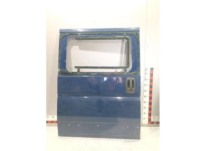 Дверь сдвижная правая к Peugeot Boxer