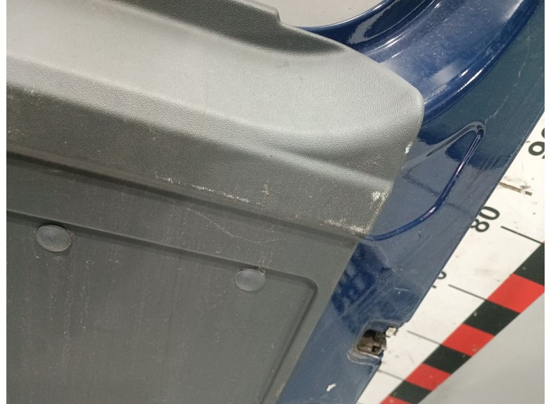 Обшивка двери задней правой (дверная карта) к Обшивка двери задней правой (дверная карта) к Peugeot Boxer undefined г. Boxer