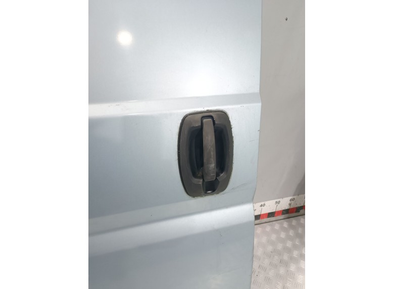 Обшивка двери задней правой (дверная карта) к Peugeot Boxer