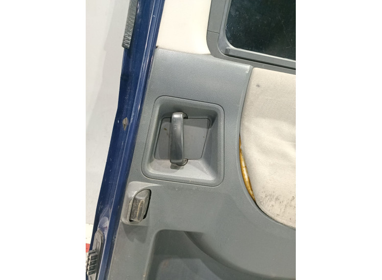 Ручка внутренняя сдвижной двери правой к Citroen Jumpy, 2007г.