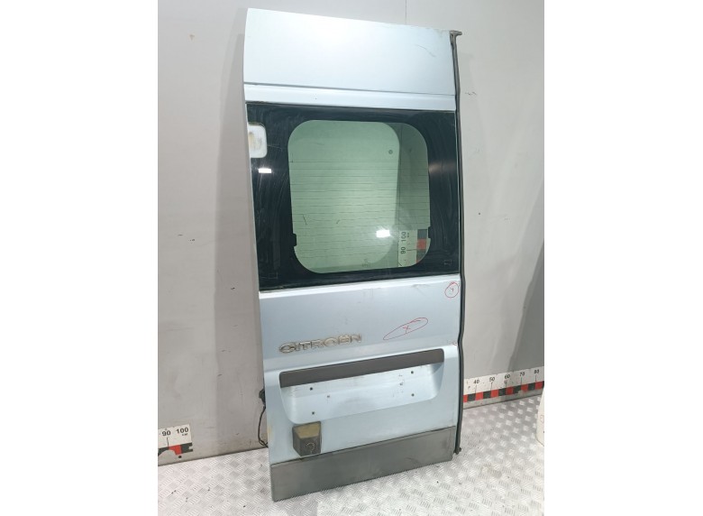 Дверь задняя распашная левая к Peugeot Boxer