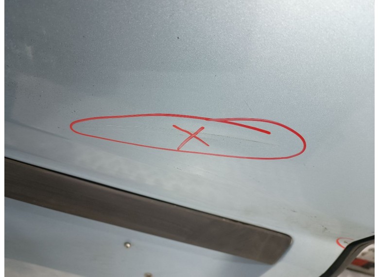 Дверь задняя распашная левая к Дверь задняя распашная левая к Peugeot Boxer undefined г. Boxer