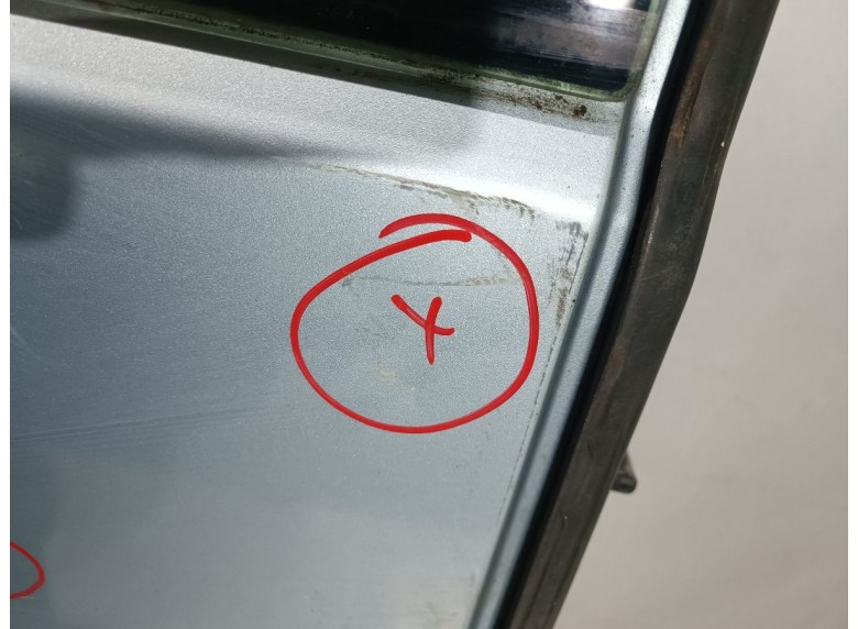 Дверь задняя распашная левая к Дверь задняя распашная левая к Peugeot Boxer undefined г. Boxer