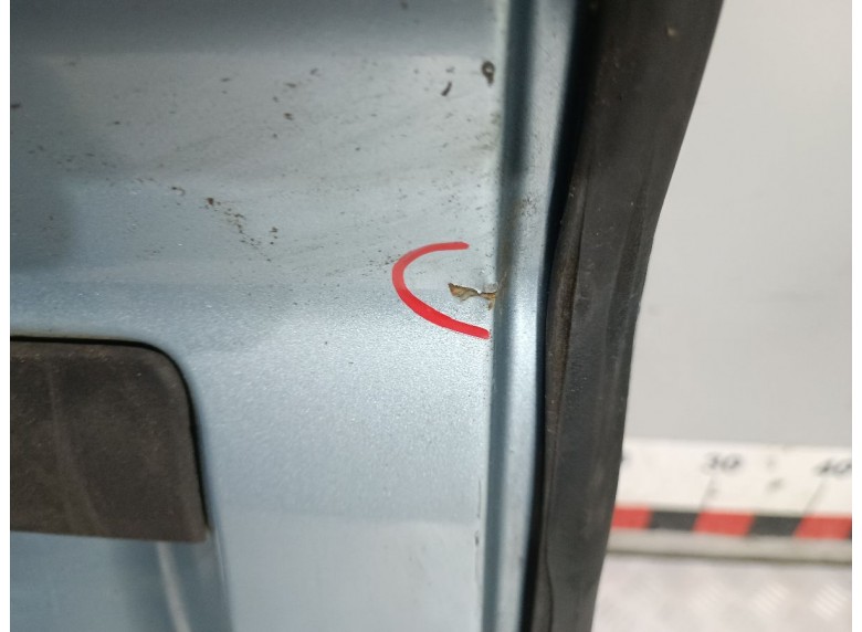 Дверь задняя распашная левая к Дверь задняя распашная левая к Peugeot Boxer undefined г. Boxer