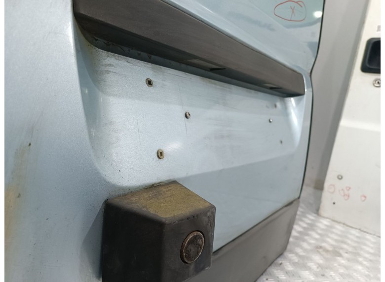 Дверь задняя распашная левая к Дверь задняя распашная левая к Peugeot Boxer undefined г. Boxer