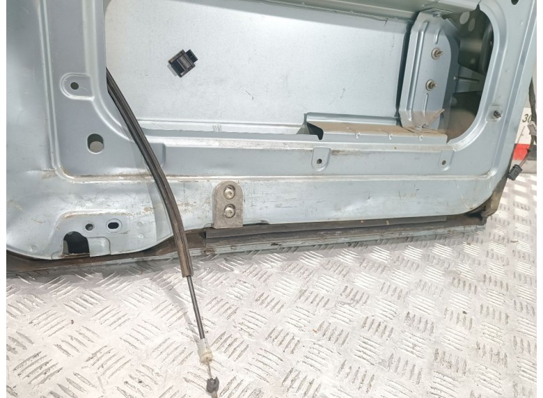 Дверь задняя распашная левая к Дверь задняя распашная левая к Peugeot Boxer undefined г. Boxer