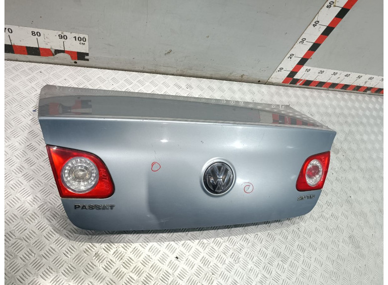 Крышка багажника (дверь 3-5) к Volkswagen Passat, 2007г.