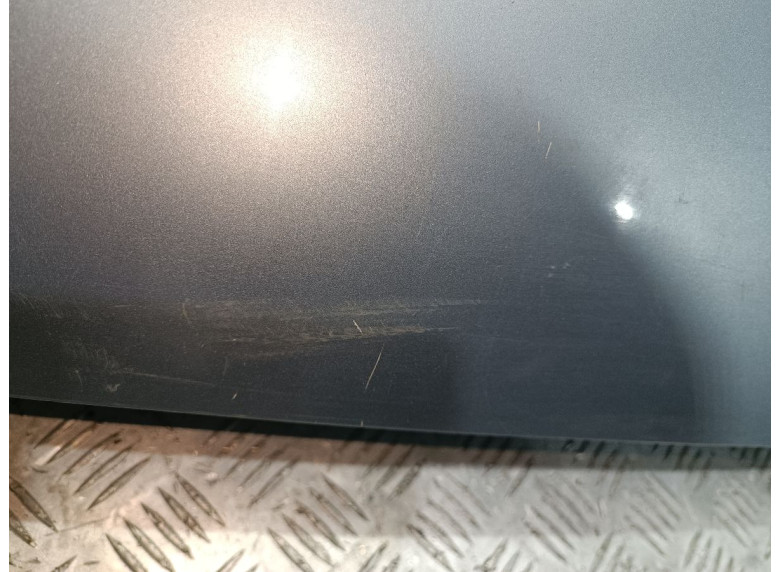 Крышка багажника (дверь 3-5) к Volkswagen Passat, 2007г.