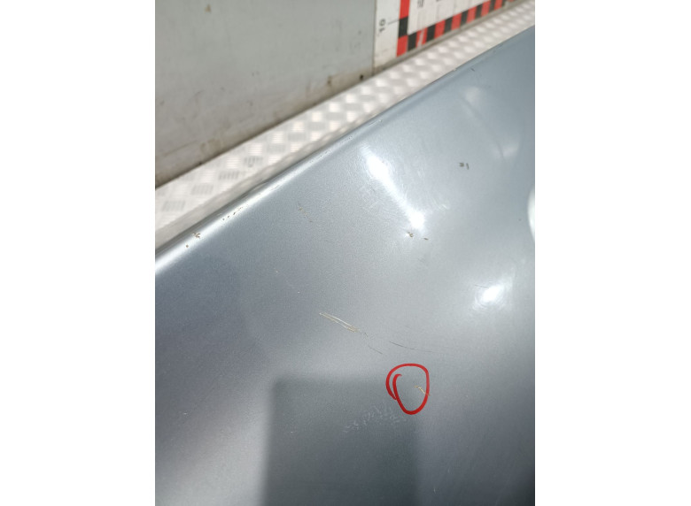 Крышка багажника (дверь 3-5) к Volkswagen Passat, 2007г.