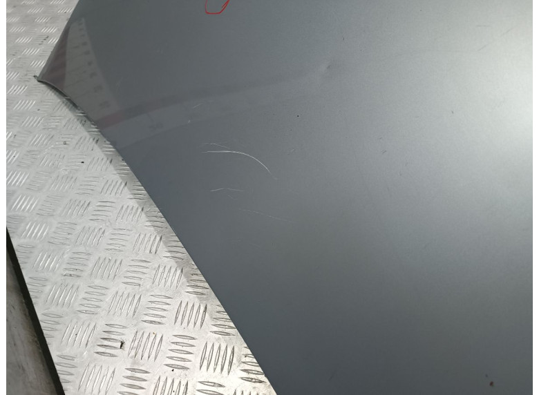 Крышка багажника (дверь 3-5) к Volkswagen Passat, 2007г.