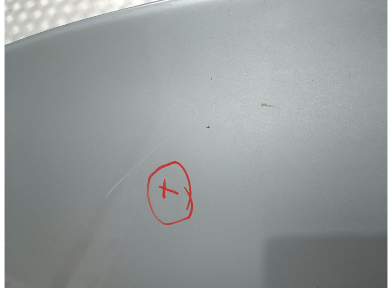 Крышка багажника (дверь 3-5) к Volkswagen Passat, 2007г.