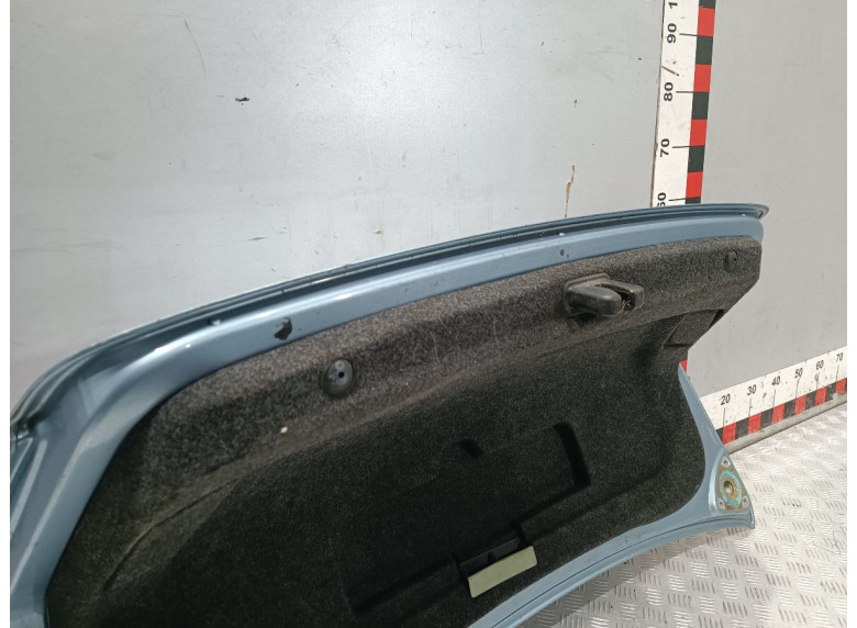 Крышка багажника (дверь 3-5) к Volkswagen Passat, 2007г.