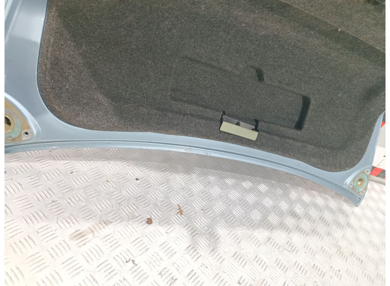 Крышка багажника (дверь 3-5) к Volkswagen Passat, 2007г.