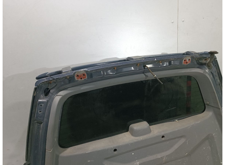 Крышка багажника (дверь 3-5) к SsangYong Rodius, 2007г.