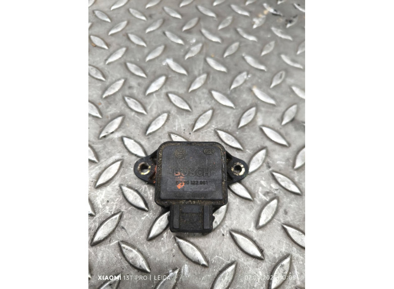 Датчик положения дроссельной заслонки к Opel Omega, 1998г.