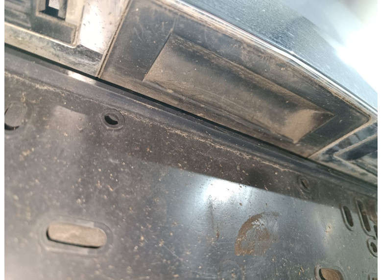 Ручка открывания багажника к Opel Zafira, 2009г.