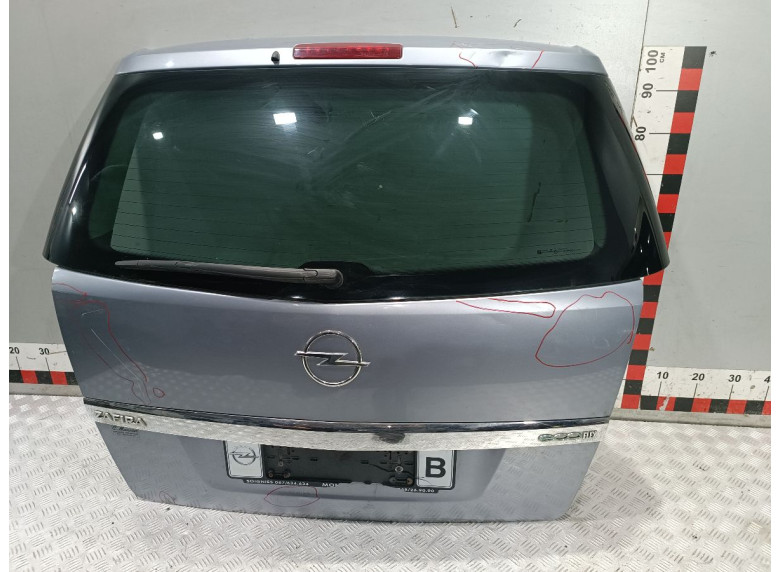 Ручка открывания багажника к Opel Zafira, 2009г.