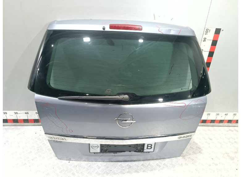 Крышка багажника (дверь 3-5) к Opel Zafira, 2009г.