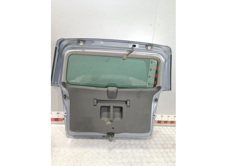 Крышка багажника (дверь 3-5) к Opel Zafira, 2009г.