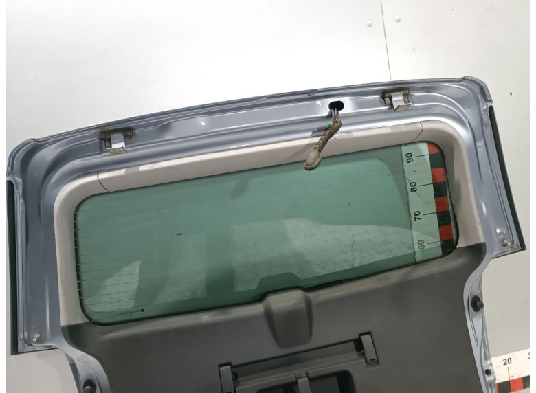 Крышка багажника (дверь 3-5) к Opel Zafira, 2009г.