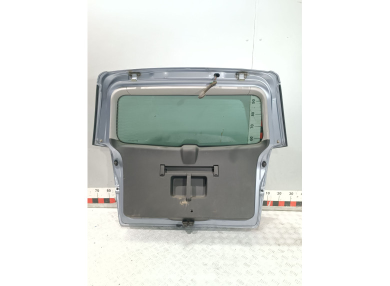 Крышка багажника (дверь 3-5) к Opel Zafira, 2009г.