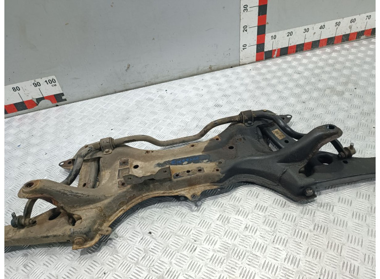 Стабилизатор подвески (поперечной устойчивости) передний к Geely Emgrand 7