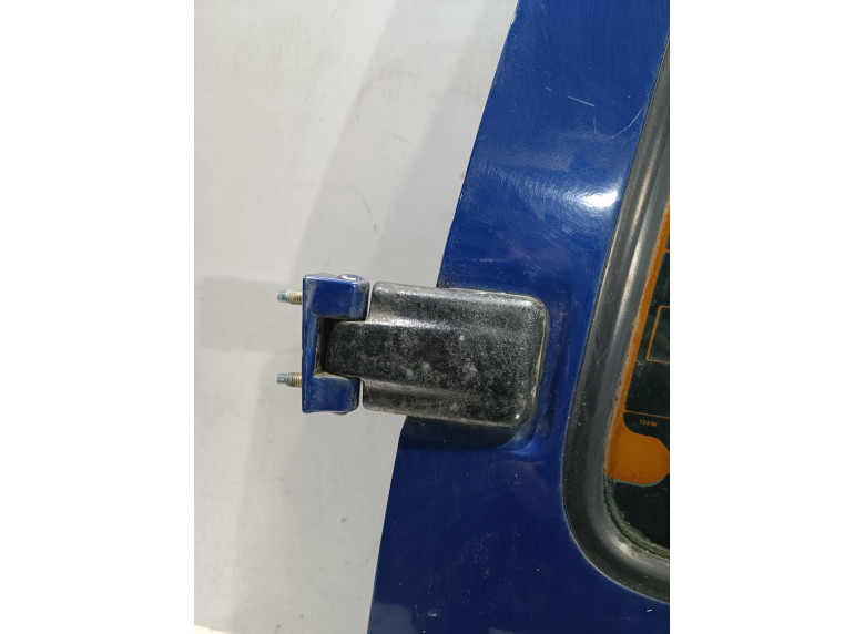 Петля двери задней левой к Citroen Jumpy, 1999г.