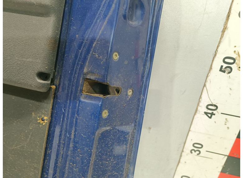 Замок двери сдвижной к Fiat Scudo, 1999г.