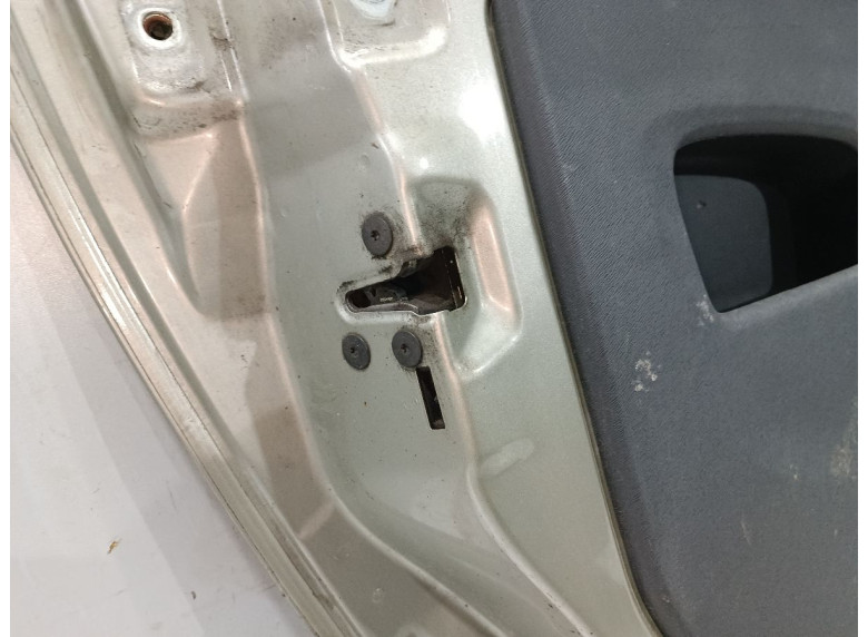Замок двери сдвижной к Renault Kangoo, 2011г.