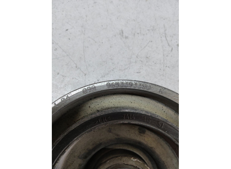 Шкив коленвала к Citroen Berlingo, 2006г.