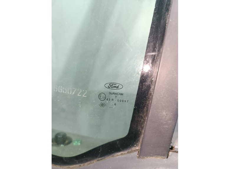 Форточка передняя левая к Ford Transit Connect, 2006г.