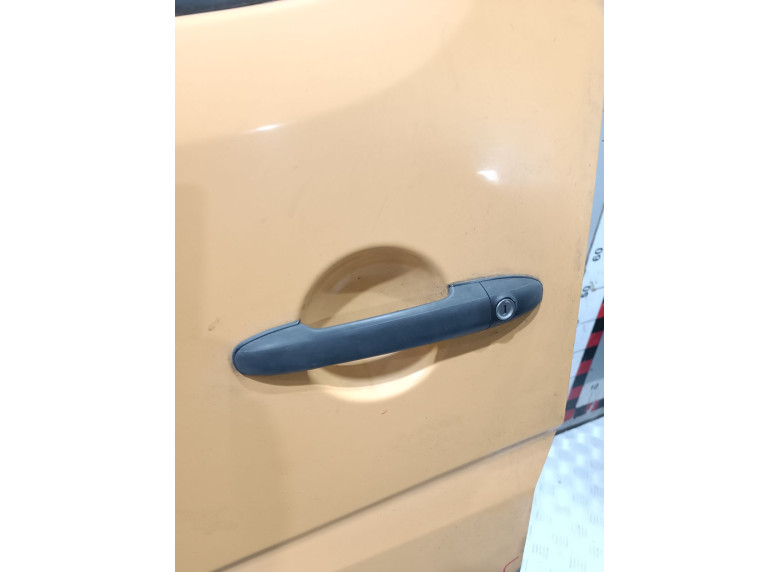 Ручка наружная передняя левая к Mercedes Sprinter, 2007г.