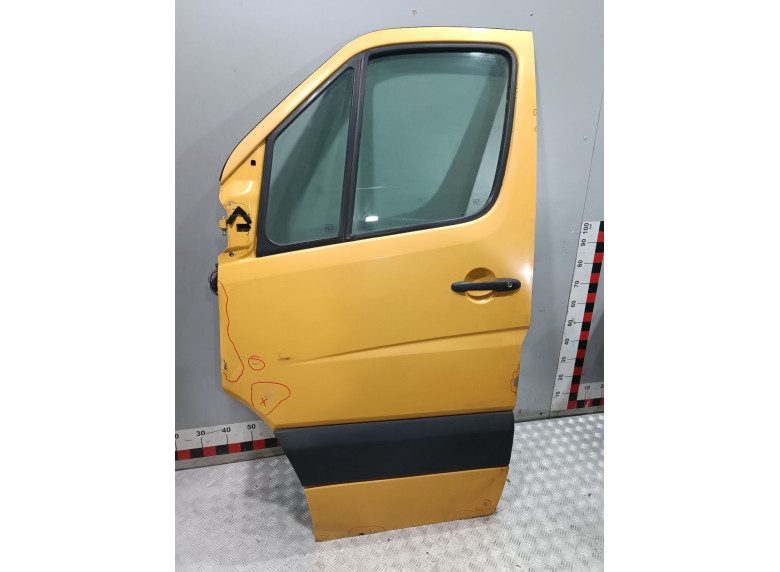 Ручка наружная передняя левая к Mercedes Sprinter, 2007г.