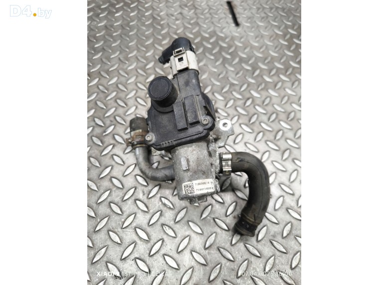 Клапан EGR к Renault Kangoo undefined г.