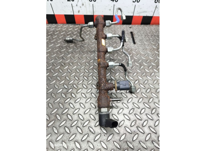 Топливная рампа к Ford Transit