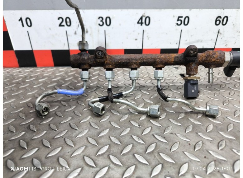 Топливная рампа к Топливная рампа к Ford Transit undefined г. Transit